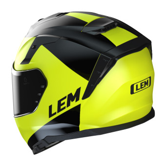 LEM VZN Flo Yellow