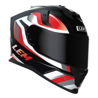 Integrale LEM VZN Red Black