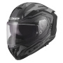 Casque Integrale LS2 Challenger II Dravix Grey FF817