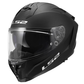 Casque Integrale LS2 Challenger II Solid Matt Black FF817