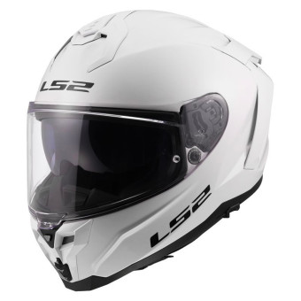 Casque Integrale LS2 Challenger II Solid White FF817