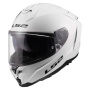 Casque Integrale LS2 Challenger II Solid White FF817