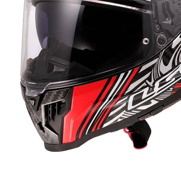 LS2 Drago Enthum Rosso FF807