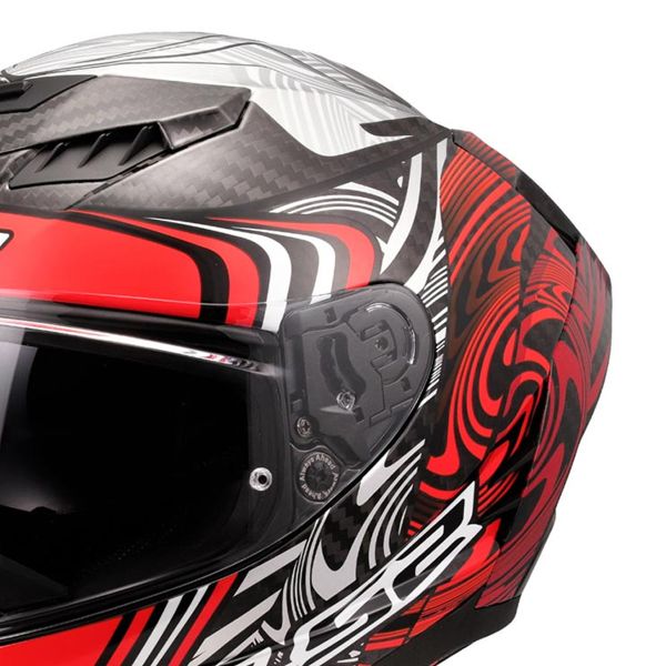 LS2 Drago Enthum Rosso FF807