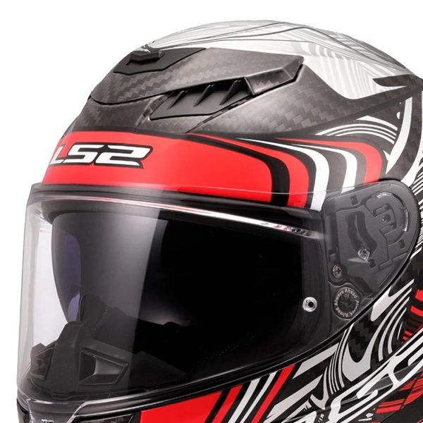 LS2 Drago Enthum Rosso FF807