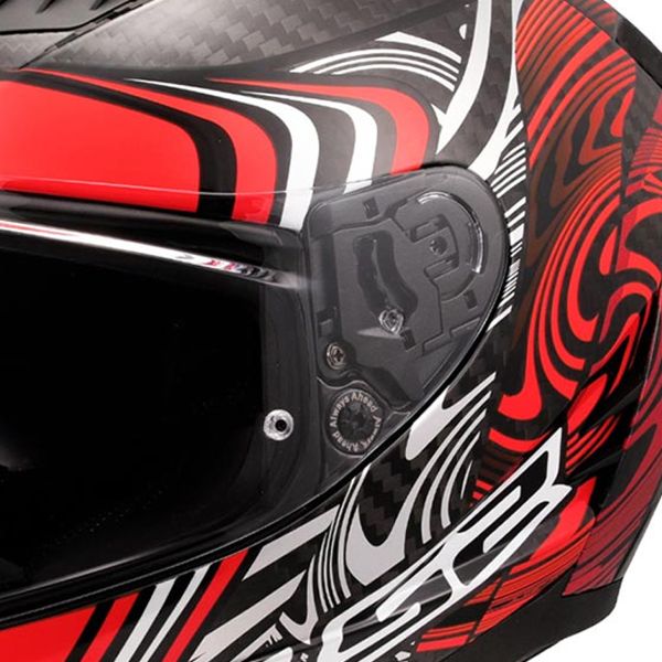 LS2 Drago Enthum Rosso FF807