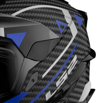 LS2 Explorer C Adventure Blue