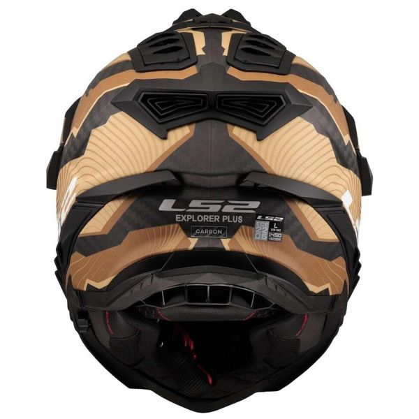 LS2 Explorer C Trick Marrone Sabbia MX701