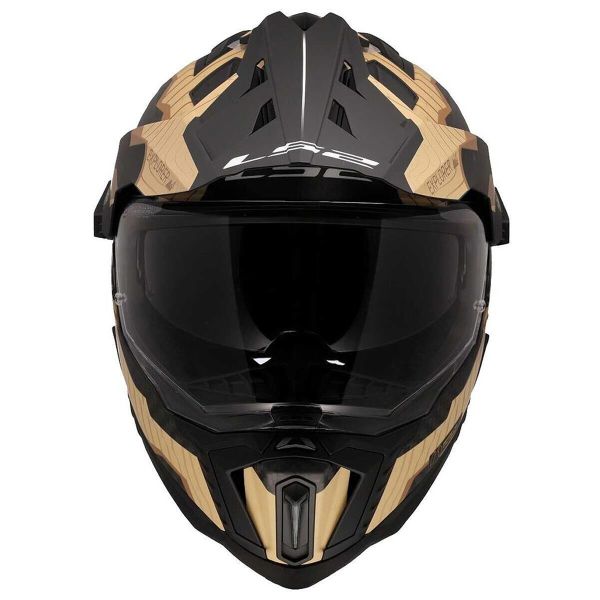 LS2 Explorer C Trick Marrone Sabbia MX701