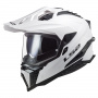 Casque Integrale LS2 Explorer White MX701