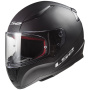 Casque Integrale LS2 Rapid II Nero opaco solido FF353