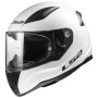 Casque Integrale LS2 Rapid II Bianco pieno FF353