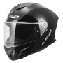 Casque Integrale LS2 Rapid III Solid Gloss Black FF820
