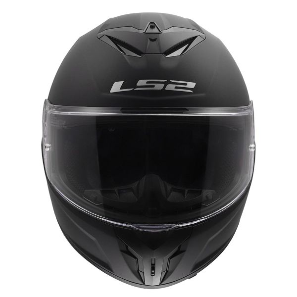 LS2 Rapid III Solid Matt Black FF820