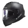 Casque Integrale LS2 Storm II Black FF800