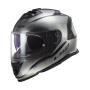 Casque Integrale LS2 Storm II Jeans Titanium FF800