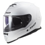 Casque Integrale LS2 Storm II White FF800