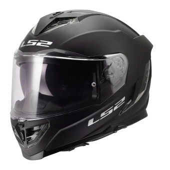 Casque Integrale LS2 Storm III Solid Matt Black FF818
