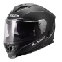 Casque Integrale LS2 Storm III Solid Matt Black FF818