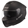 Casque Integrale LS2 Stream II Matt Black FF808