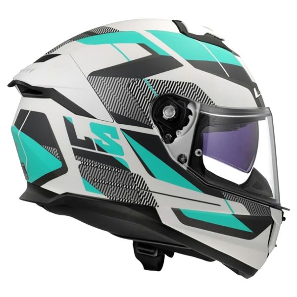 LS2 Stream II Road Ciano Grigio Chiaro FF808