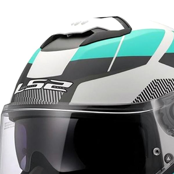 LS2 Stream II Road Ciano Grigio Chiaro FF808