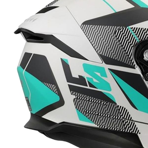 LS2 Stream II Road Ciano Grigio Chiaro FF808