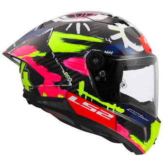 LS2 Thunder GP Aero Replica Aldeguer 25 FF805