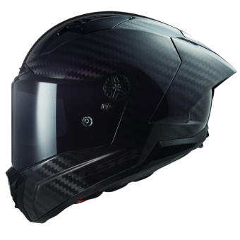 Casque Integrale LS2 Thunder C GP Aero Spoiler Matt Black FF805 Casque Integrale LS2 Thunder C GP Aero Spoiler Matt Black FF805