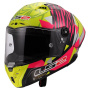 Casque Integrale LS2 Thunder GP Aero Replica Aldeguer FF805