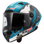 Casque Integrale LS2 Thunder GP Aero Replica Huertas FF805