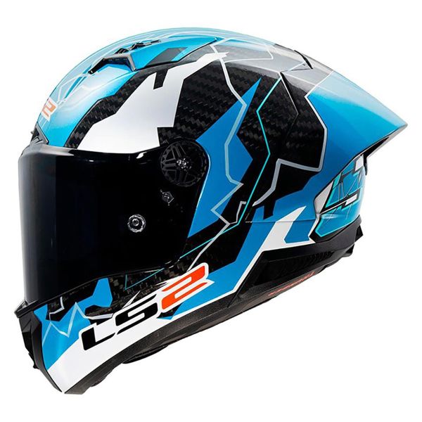 LS2 Thunder GP Aero Replica Huertas FF805