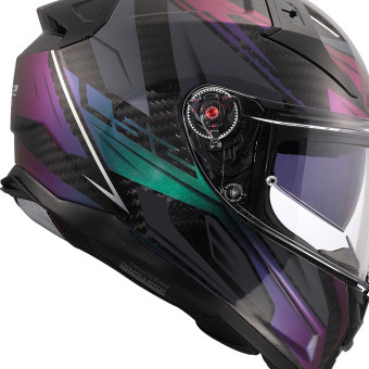 LS2 Vector II Savage Chameleon FF811