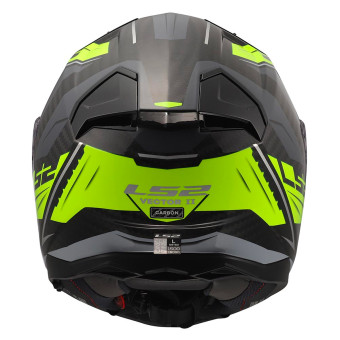 LS2 Vector II Savage H-V Yellow FF811