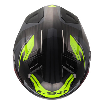 LS2 Vector II Savage H-V Yellow FF811