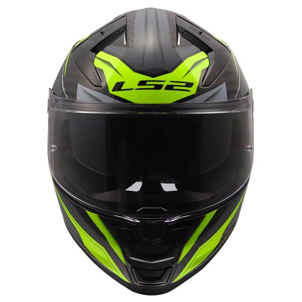 LS2 Vector II Savage H-V Yellow FF811