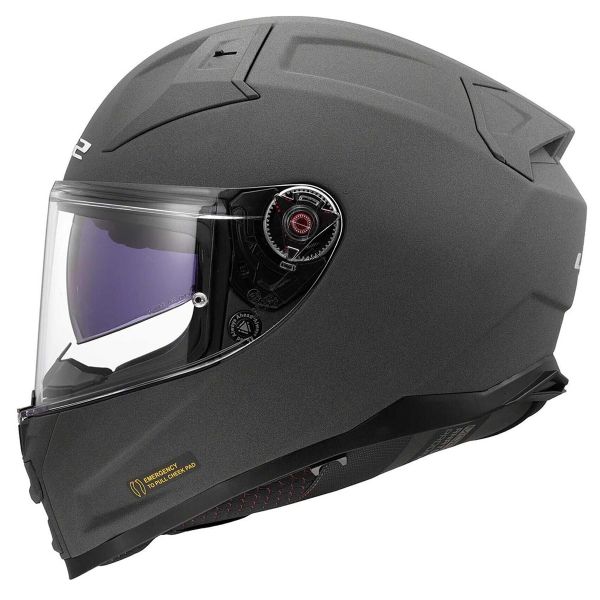 LS2 Vector II Calcestruzzo FF811