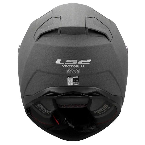 LS2 Vector II Calcestruzzo FF811