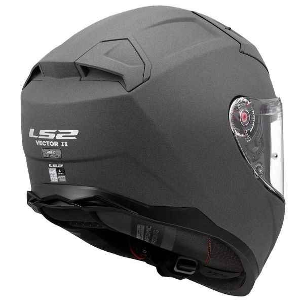 LS2 Vector II Calcestruzzo FF811