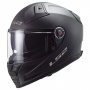 Casque Integrale LS2 Vector II Matt Black FF811
