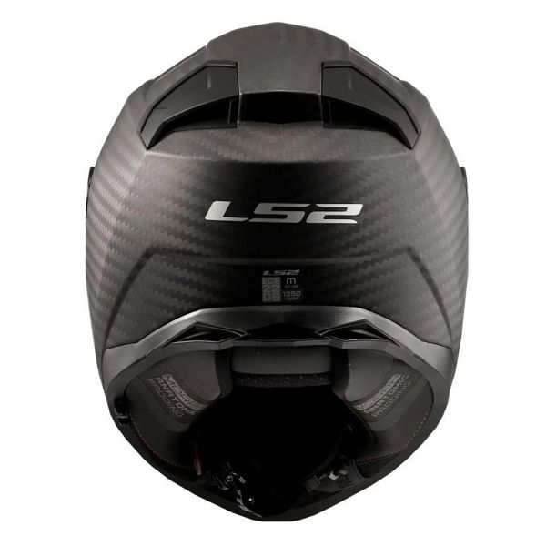 LS2 Vector II Carbonio opaco FF811