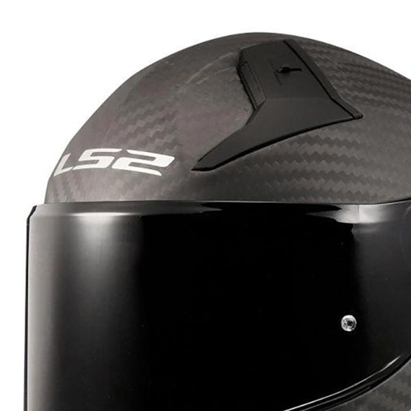 LS2 Vector II Carbonio opaco FF811