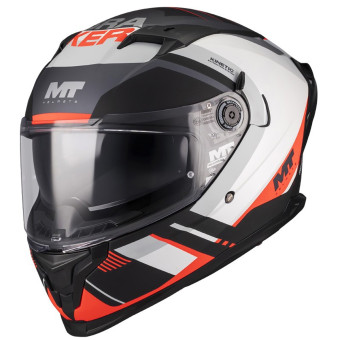 Casque Integrale MT Breaker SV Inception B5 Matt