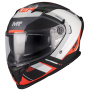 Casque Integrale MT Breaker SV Inception B5 Matt
