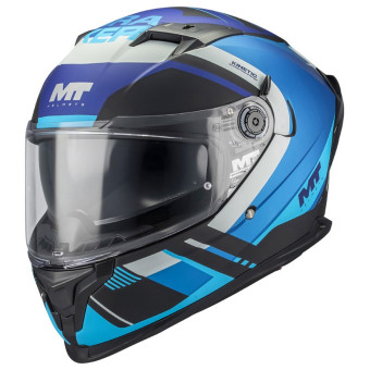 Casque Integrale MT Breaker SV Inception B7 Matt