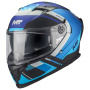 Casque Integrale MT Breaker SV Inception B7 Matt