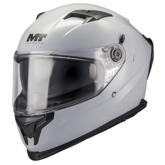Casque Integrale MT Breaker SV Pure A12 Gloss