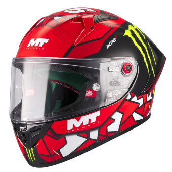 Casque Integrale MT KRE + S Piqueras B5 Gloss