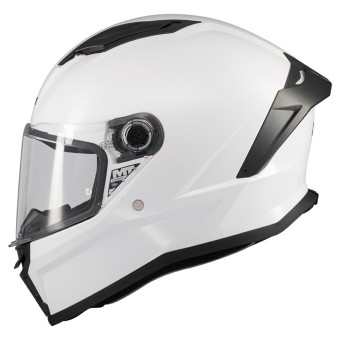 Casque Integrale MT Stinger 2 Pure A0 Gloss