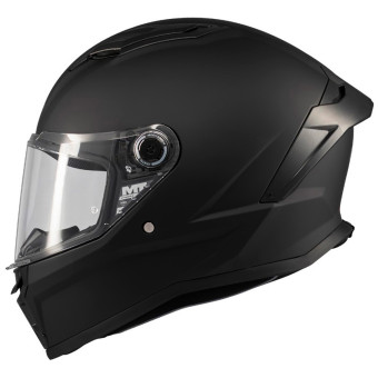 Casque Integrale MT Stinger 2 Pure A1 Matt